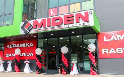 Otvoren novi izlozbeni salon u Banovicima